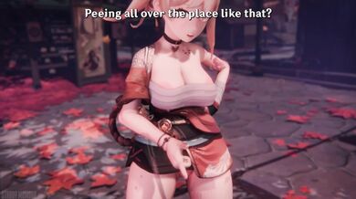 'Unleashing my Fury on You, Students! - A Hentai Teaching Lesson'