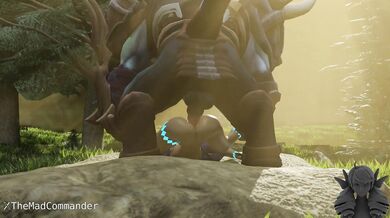 GWEN'S WET DREAM COME TRUE! RENGAR'S HARD GANK INVASION