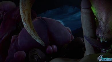 Welcome to the depths of hell in Dasharky3D's Full Pack