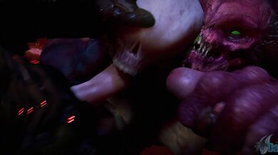 Welcome to the depths of hell in Dasharky3D's Full Pack