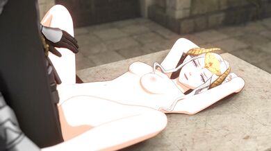 The Naked Gardener's Overused Tool: A Hentai PORN Video