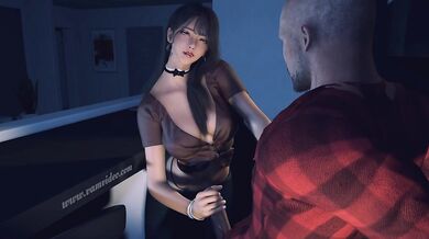 Vampire Sexy Shaoji's Private Service
