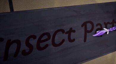 (Insect) Inazuma-Pussy Squirt 2021