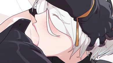 Yorha 2B Gets Blown and Creamed