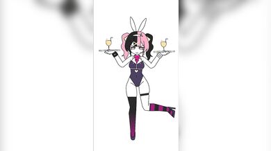 Zoe Rayne's Rabbit Hole Orgy