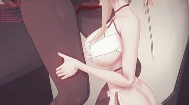 The 2024 Gloryhole Olympics - Epic Hentai Competition!