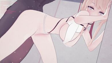 The 2024 Gloryhole Olympics - Epic Hentai Competition!