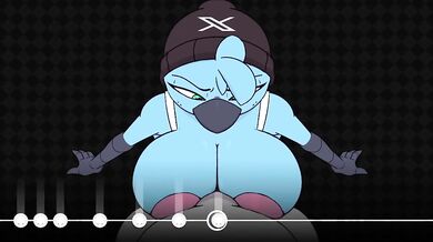 Twitter Reskinned: Zoé's Hentai Adventure
