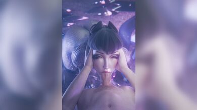 Titwanking Temptress Evelynn's BJ Attire: Megaera's Outfit #2
