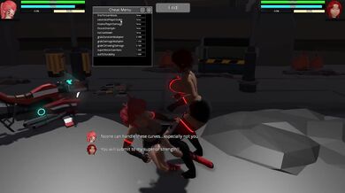 Arya and Erika HRSL in a Sensual Battle