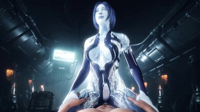 'HolographicAiAssistantMasturbatesWhileWatchingSexyAnime'