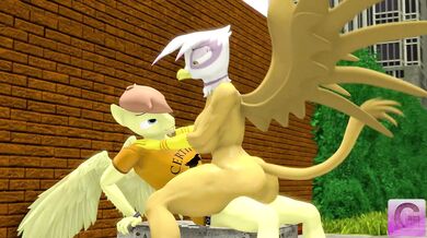 Pounded By A Centaur [Centaur's Revenge]