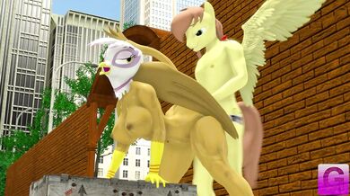Pounded By A Centaur [Centaur's Revenge]