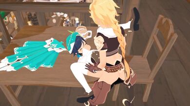 Explosive Passion with the Local Lover and Maverick Master!