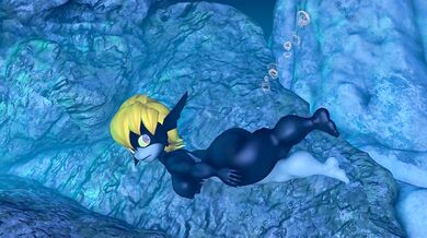 Midna's Tight Slit Exploration [Lesbian]