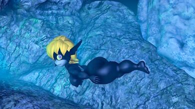 Midna's Tight Slit Exploration [Lesbian]