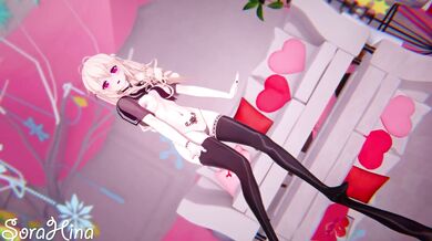 'Sorahina's Sexy Body'