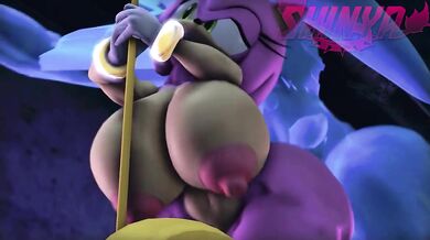 Amy getting banged in chaotic fashion