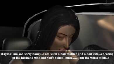 Mommy gets Fucked by the Bully in Part 4 of 'Bully'
