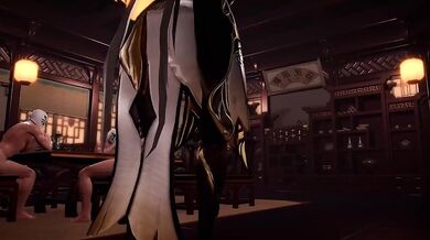 Jillian's Body Moves - The Genshin Impact
