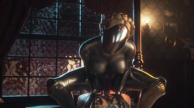 The Naughty Ballerina Twins: Erotica VG