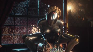 The Naughty Ballerina Twins: Erotica VG