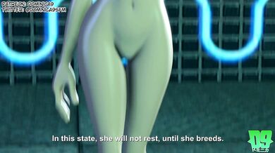 Discovering Tsuyu's Breeding Session