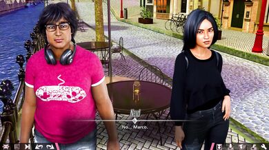 Double Penetration: Episode 3. The Threesome That Changed My Life