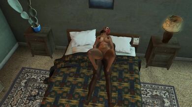 Fucking Her in the Backseat