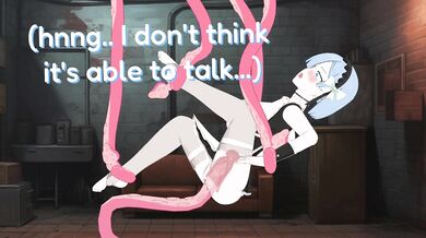 Rem in Trouble: Lust's Cupid