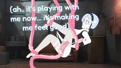 Rem in Trouble: Lust's Cupid