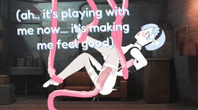 Rem in Trouble: Lust's Cupid
