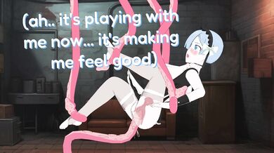 Rem in Trouble: Lust's Cupid