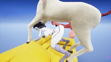 Liss and Zoe's Lesbian Virginity Deflowering