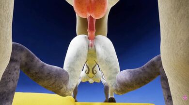 Liss and Zoe's Lesbian Virginity Deflowering