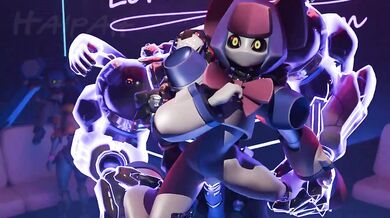 Ramattra's Nights of Passion: Ending His Suffering One Orgasm at a Time [Haipah]