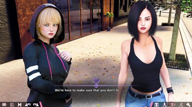 Hentai Pussy Squeeze! Anime Babe Gets Nailed From Both Ends