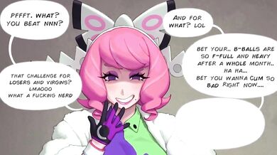 Rewritten as: "Klara's Slutty Life - An Erotic Adventure"