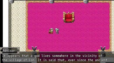 Pious Priestess Luviria's Anal Absolution (Part 5)