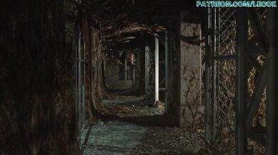 Jill Valentine's Forbidden Pleasure: The Descent into Hell