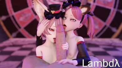 Lustful Cravings at the Red Light District