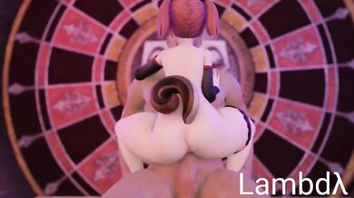 Lustful Cravings at the Red Light District