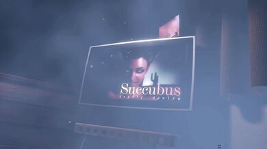 - Succubus Seduction Ritual