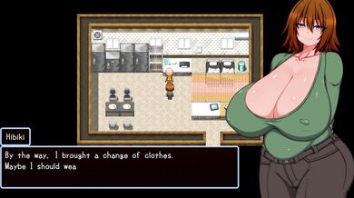 Bitch Family On The Village 3: No Commentary