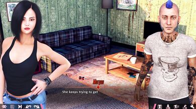 Education and Debauchery Collide in 'Double Homework' - A Lesson You Won't Forget!