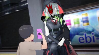 Sinful Nosaku's Witchcraft