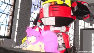 Fuckbot Alpha: The Rise of the Sex Machines