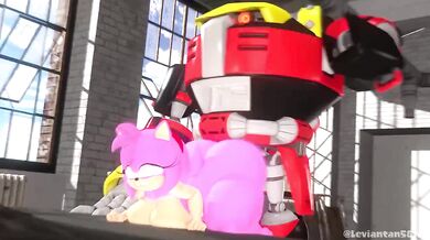 Fuckbot Alpha: The Rise of the Sex Machines