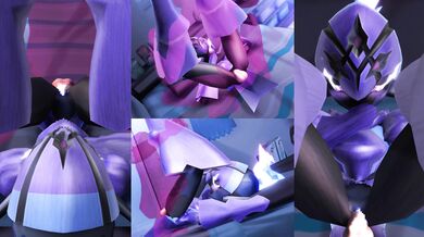 Night of Rutting - The Legend of the Cervix