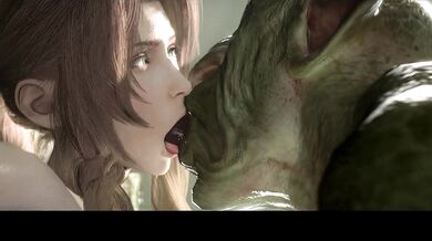 Goblins and Punishment - Aerith's Spanking Adventure